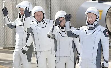 NASA: Crew-11 returned to Earth after the first medical evacuation from the ISS