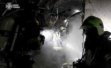 Russia targets Ukrainian nuclear power plants