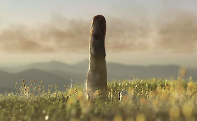 Scientists have discovered traces of an unknown extinct life form on Earth