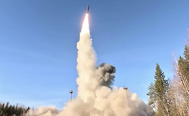 Intelligence agency names number of 'Oreshnik' missiles in Russia's arsenal