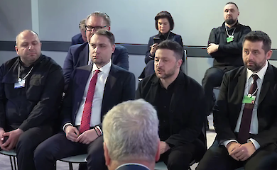 Abu Dhabi talks: German politicians see no progress