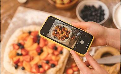 TikTok is increasingly influencing what young people eat - study