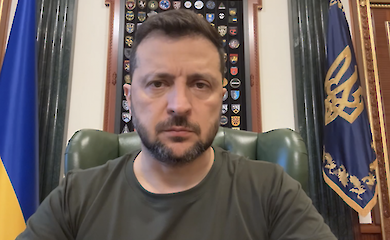 Prezydent: Wiadomo, że Federacja Rosyjska planuje kolejny atak na Ukrainę