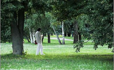 Why exercising in nature is stronger for improving mental health