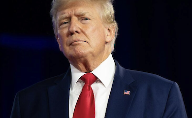 US president believes peace talks with Russian Federation are going well