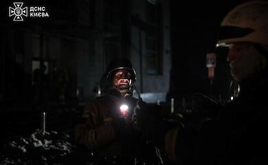 Russian Federation hits Ukraine on the coldest days and it is terror, the Kremlin is not interested in diplomacy, the president is confident