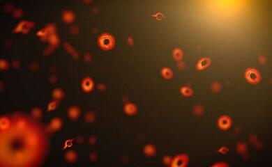 Physicists have suggested the explosion of a primary black hole: it may explain the mysterious neutrino and the nature of the universe