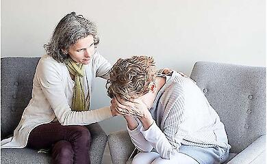 Psychotherapy recognised as the most effective way to get over bereavement - a review of 169 studies