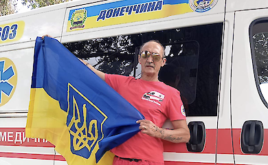 In the frontline Novodonetsk, the ambulance substation is being reduced: the community may be left without emergency assistance