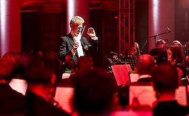 an unusual free classical music concert will take place in the capital on 13 February  