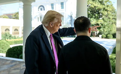 If the US president considers it unprofitable to continue the dialogue on ending the war in Ukraine, he will transfer responsibility and step aside