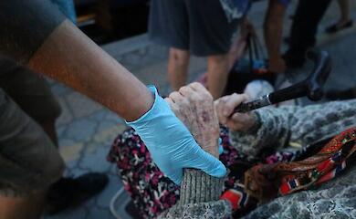 UN: number of evacuees from Ukraine's frontline areas surges in 2025