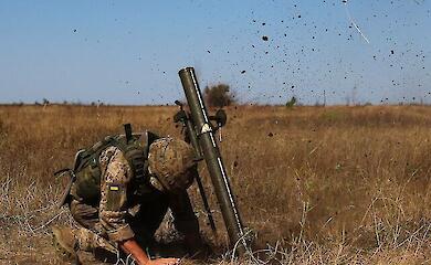NATO estimates how many men Ukraine will need to win the war