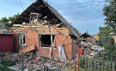 How many millions of resettled people need housing - information from the Ministry of Development