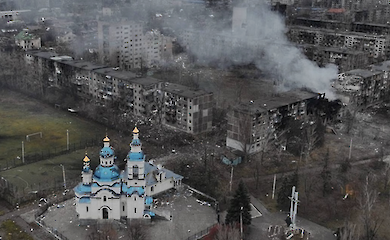 Konstantinovka, Donetsk region