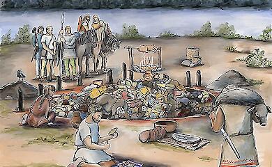 Ancient mass grave in Serbia: scientists believe the victims were chosen on purpose