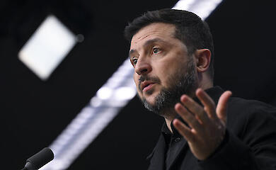 The President of Ukraine strongly doubts that in the event of a change of power, there will be a pro-Russian leader in our country