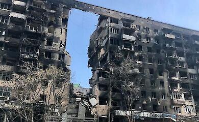 march 2022, beginning of Russia's full-scale invasion of Ukraine