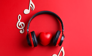 Music giants vs. AI songs