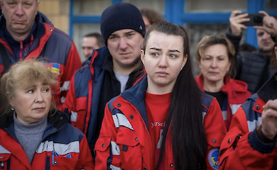 Scandal with the closure of the ambulance substation in the Donetsk region: doctors declared victory after meeting with the minister