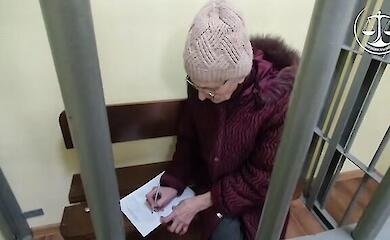 a 68-year-old woman in the temporarily occupied part of Zaporizhzhya region was sentenced to 11 years for donating to the AFU