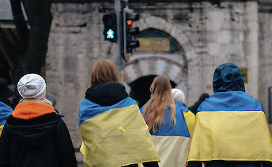 Will Ukrainians return after the war: what a new study shows about 5.6m refugees