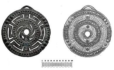 traces of a little-studied culture that had existed there for centuries and was not isolated were found in the mountains of southern Georgia