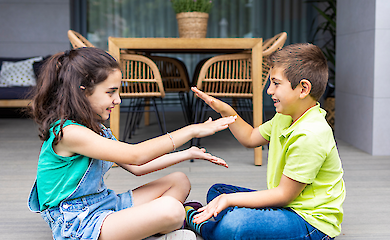 Mum's disapproval proved to be a severe blow to childhood friendships