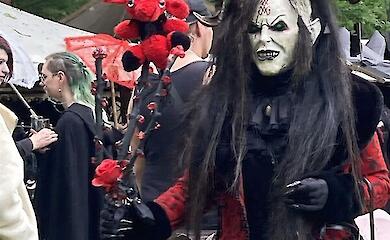 Wave-Gotik-Treffen 2026 in Leipzig: dates, programme and tickets