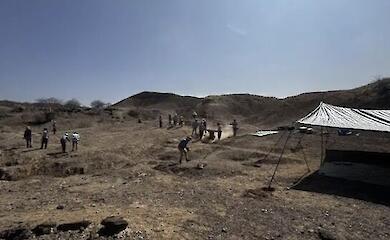 Possible traces of a 100,000 year old cremation have been found in Ethiopia