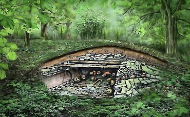 Families 5,000 years ago were more complex than they seemed: what ancient DNA has revealed
