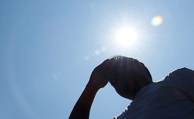 Europe's hot summer can be predicted by Atlantic temperatures