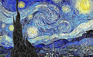 A new method helps distinguish genuine Van Goghs from forgeries