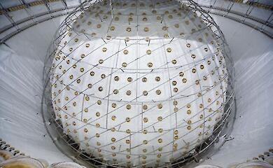 A Chinese detector has brought physicists closer to unravelling the mystery of neutrinos