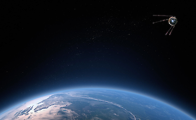 Gravity holds not only the body but also the mind — what happens when it disappears
