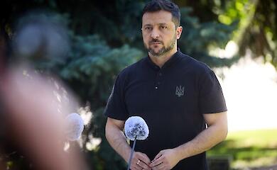 Volodymyr Zelenskyy