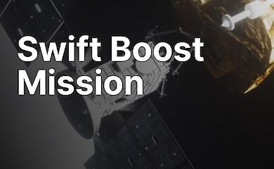 NASA is trying to prevent the Swift telescope from crashing into Earth