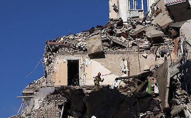 3 July has been declared a day of mourning in Kyiv. The number of dead and injured is rising