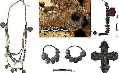 Scientists have discovered who lived in medieval Vilnius before the Christianisation of Lithuania
