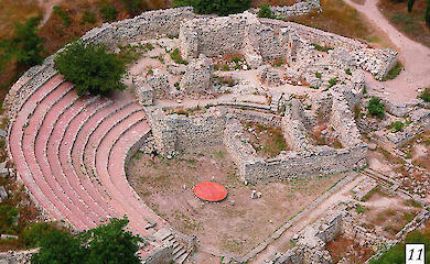 Chersonesos in Crimea may be added to the list of heritage sites under threat