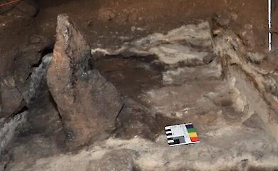 Archaeologists have unravelled the mystery of an ancient ritual in a 25,000-year-old Australian cave