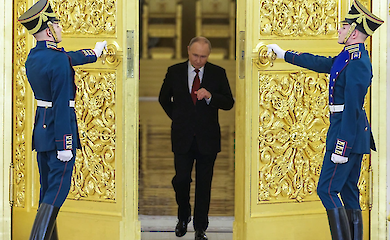 British intelligence: Putin may stage a major provocation against NATO as early as the coming months