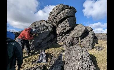 An ancient volcano in Ireland has helped to explain how modern volcanoes ‘work’