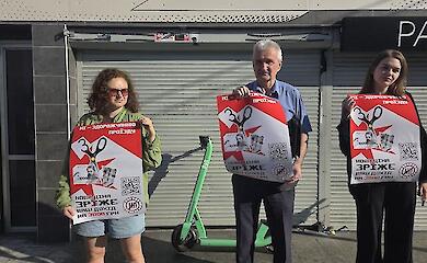 A new protest against the 30-hryvnia fare has been announced in Kyiv