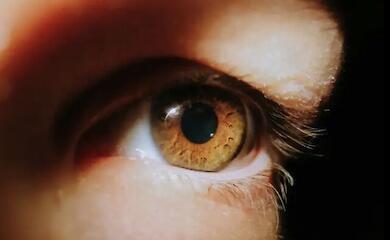 Why do pupils dilate when we are surprised? Scientists have put forward an explanation
