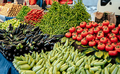 Global food prices have reached a three-year high due to the heatwave and conflicts