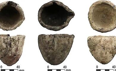 Evidence of brass production dating back a thousand years has been found in China
