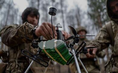 Intelligence does not rule out a new offensive from the north