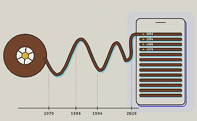 Zoomers and the return of “metal” in the 2020s: what happened to the first “digital generation”?