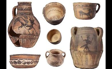 This tableware was recognised and copied 3,200 years ago — scientists have described it as an ancient “brand”